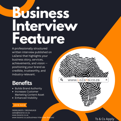 Business Interview Feature